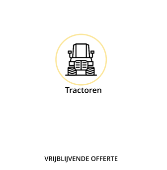 Tractoren VRIJBLIJVENDE OFFERTE